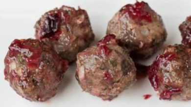 schweddy balls recipe