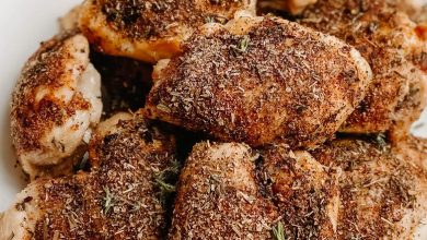 gluten free chicken thigh recipes