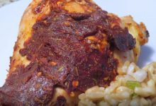 voodoo chicken recipe