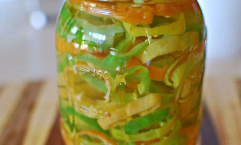 pickled habanero recipe