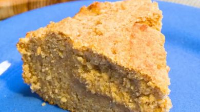 cornbread recipe no eggs