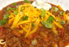 Chili Brick Recipe