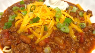 Chili Brick Recipe