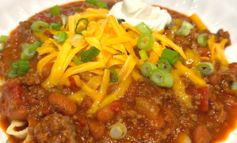 Chili Brick Recipe