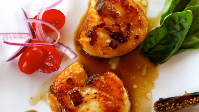 Delicious Asian Scallop Recipes