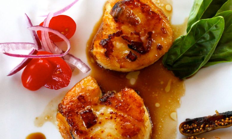 Delicious Asian Scallop Recipes