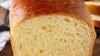 Low Salt Bread Recipe