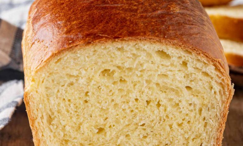 Low Salt Bread Recipe