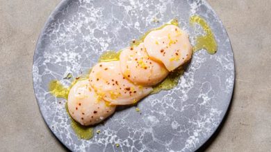 Scallop Crudo Recipe: A Guide to a Delicious and Elegant Dish