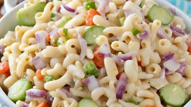 Zippy's Macaroni Salad Recipe