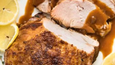 Recipe for Wild Turkey in Crock Pot