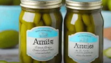 annies recipes sweet amish pickles