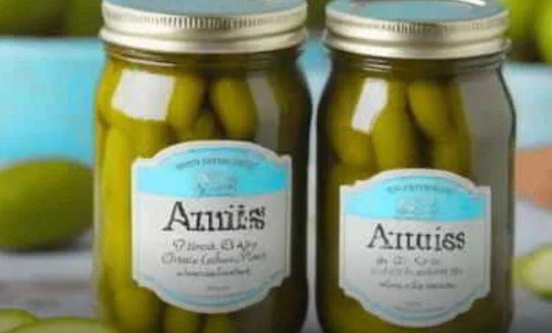 annies recipes sweet amish pickles