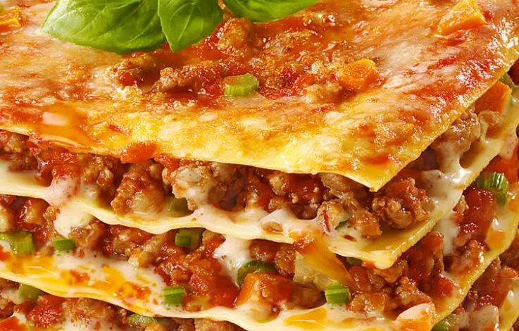 san giorgio lasagna recipe