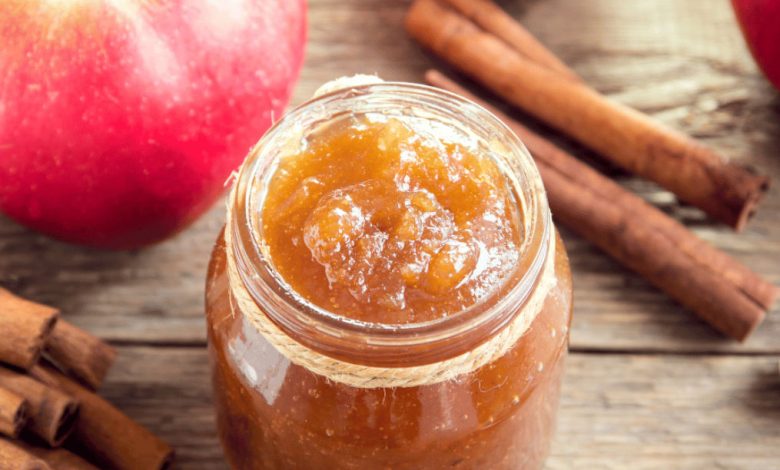 amish apple butter recipe