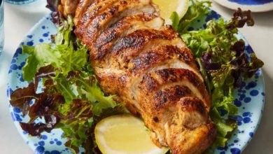 kosher chicken recipes