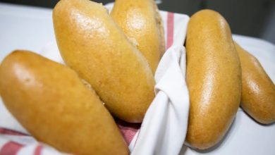 Sourdough Hoagie Roll Recipe