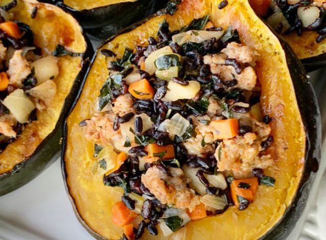 autumn frost squash recipe