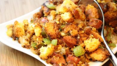 stove top stuffing with cornbread recipe