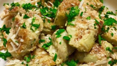 Artichoke French Recipe