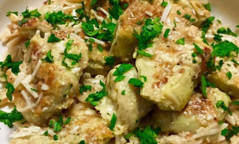 Artichoke French Recipe