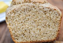 fresh ground flour bread recipe