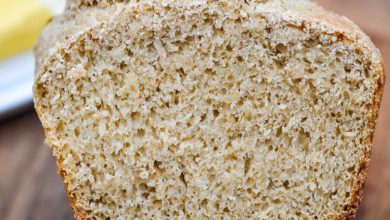 fresh ground flour bread recipe