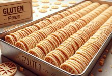 Gluten Free Communion Wafers Recipe