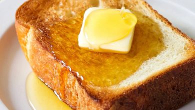 Honey Butter Toast Recipe