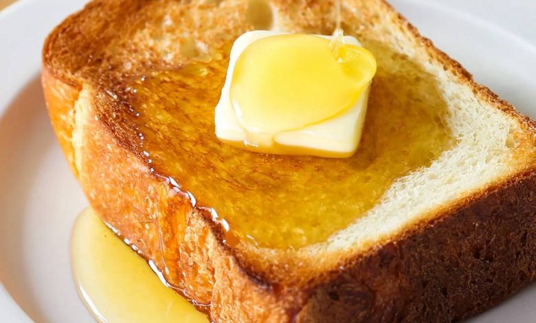 Honey Butter Toast Recipe