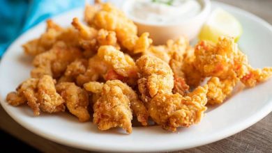 fried crawfish tails recipe