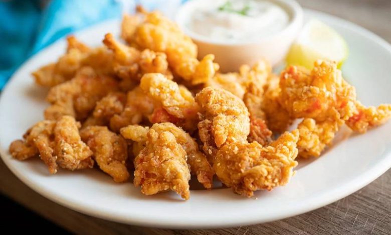 fried crawfish tails recipe