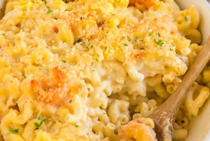 creamettes recipe for macaroni and cheese