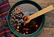 chile de aceite recipe