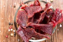 Mango Habanero Beef Jerky Recipe