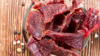 Mango Habanero Beef Jerky Recipe