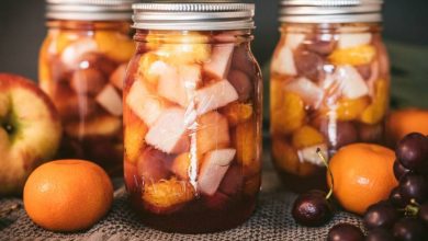 fruit cocktail canning recipe