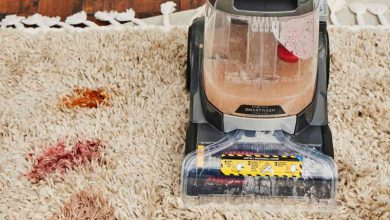 best carpet cleaner for heavily soiled carpet