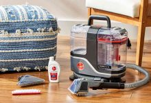 Best upholstery cleaner machine