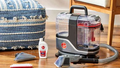 Best upholstery cleaner machine